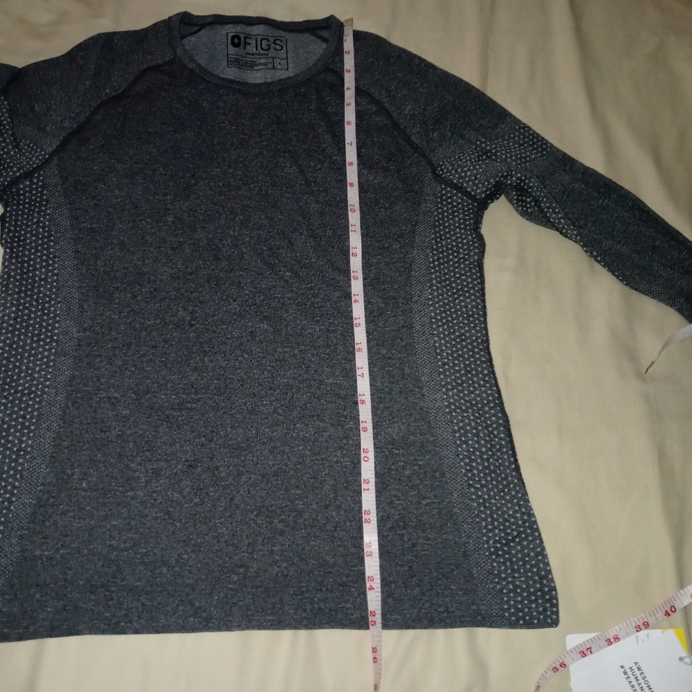 FIGS Salta Performance Underscrub Size L - Picture 8 of 13